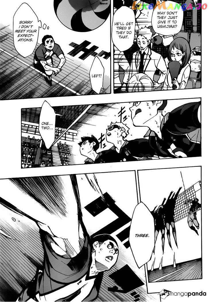 Haikyuu!!, Chapter 160 image 09